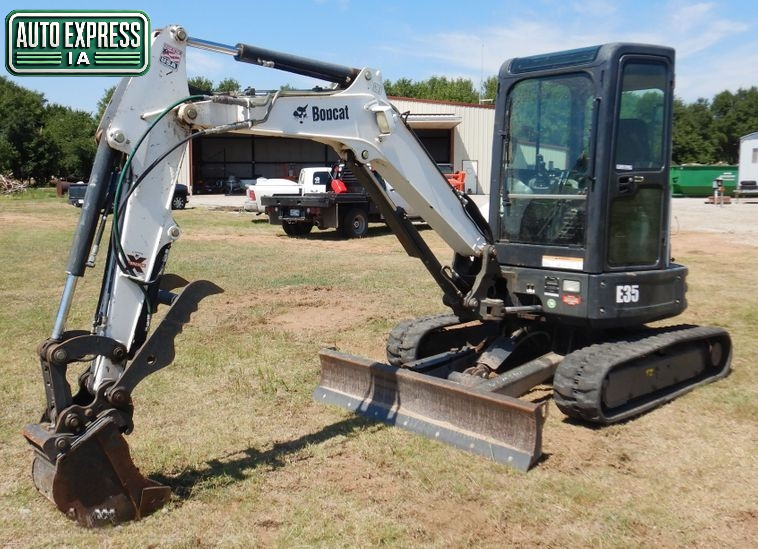 Excavator